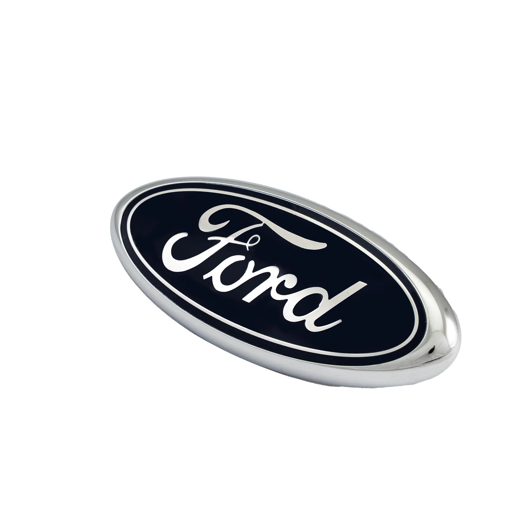 Ford Mondeo 2007-2014 Placa Nombre Emblema Parachoques Negro 2494973 - Image 5