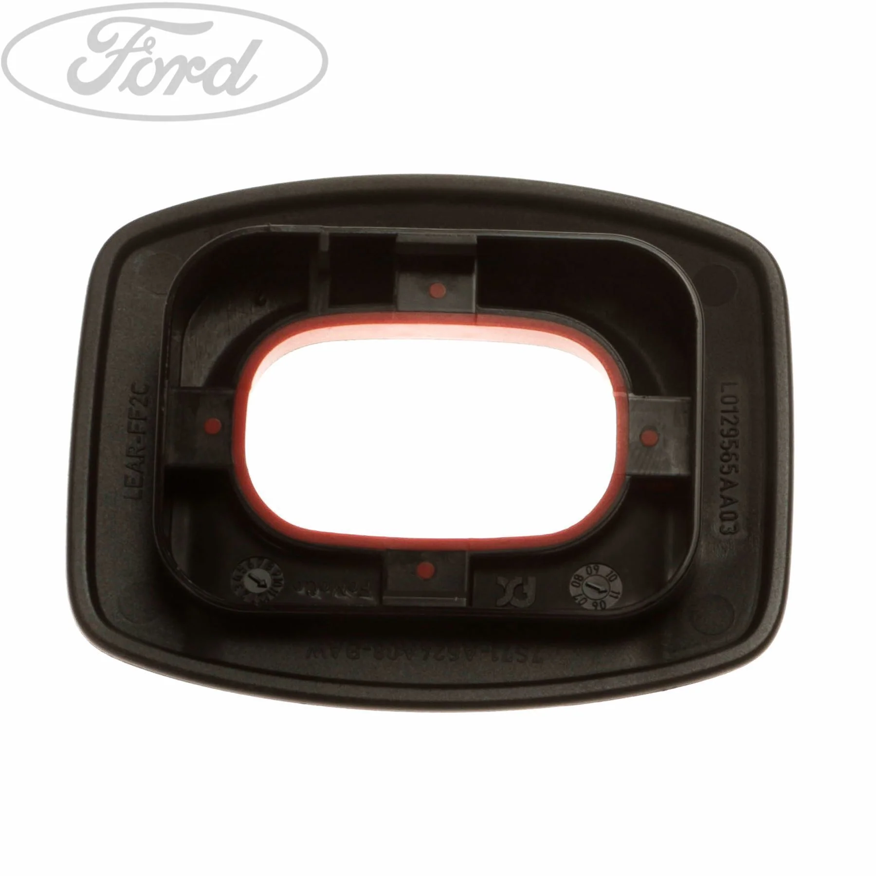 Ford Mondeo 2007-2014 Revestimiento Cerradura Pewter 1486098 - Image 5