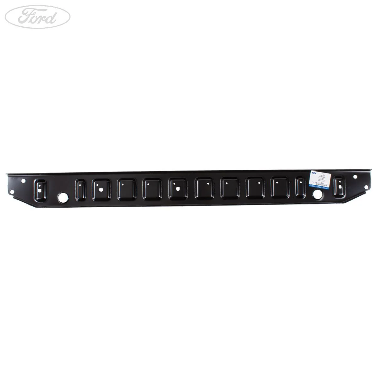 Mondeo 2007-2014 Soporte del Radiador Negro - Image 4