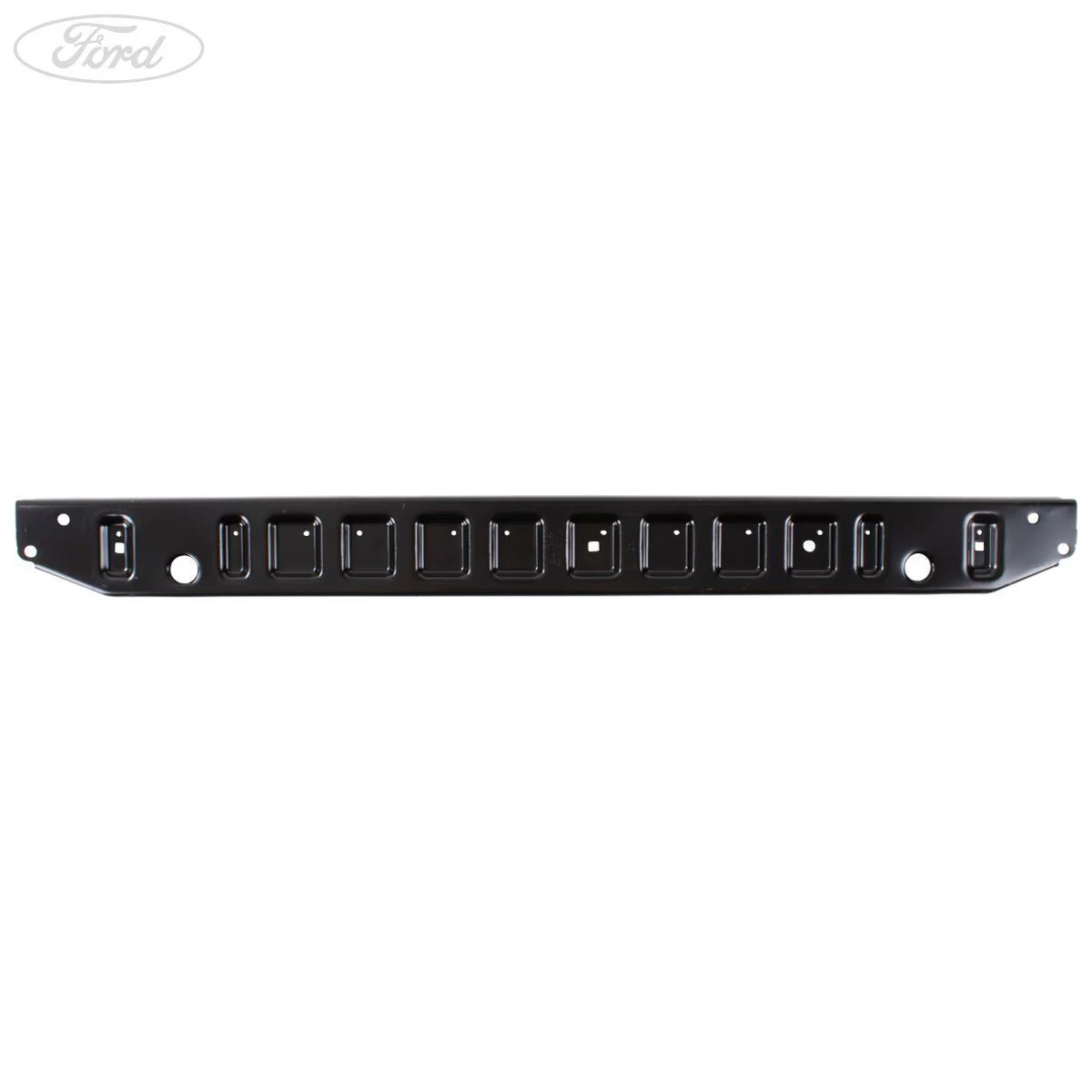 Mondeo 2007-2014 Soporte del Radiador Negro - Image 5