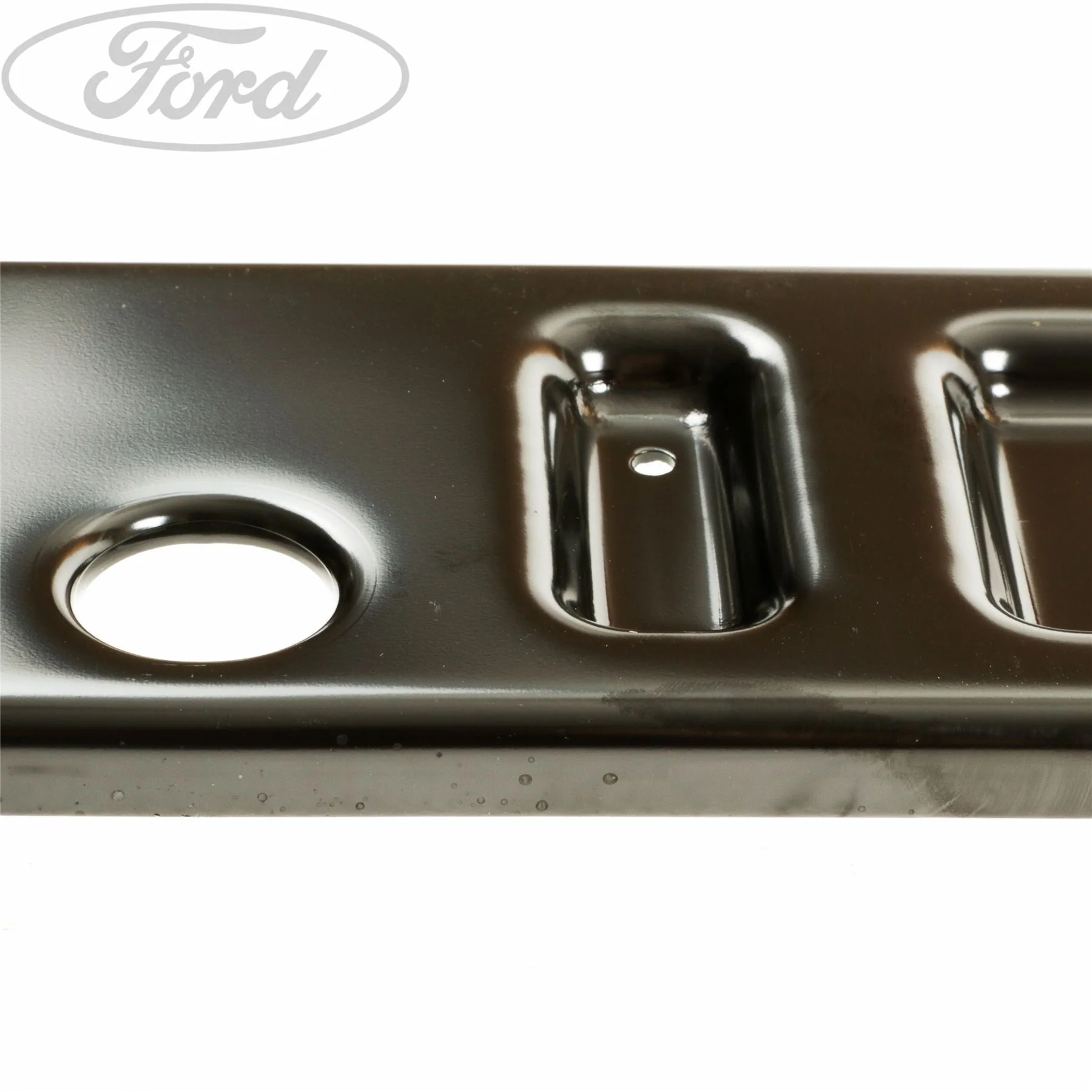 Mondeo 2007-2014 Soporte del Radiador Negro - Image 6