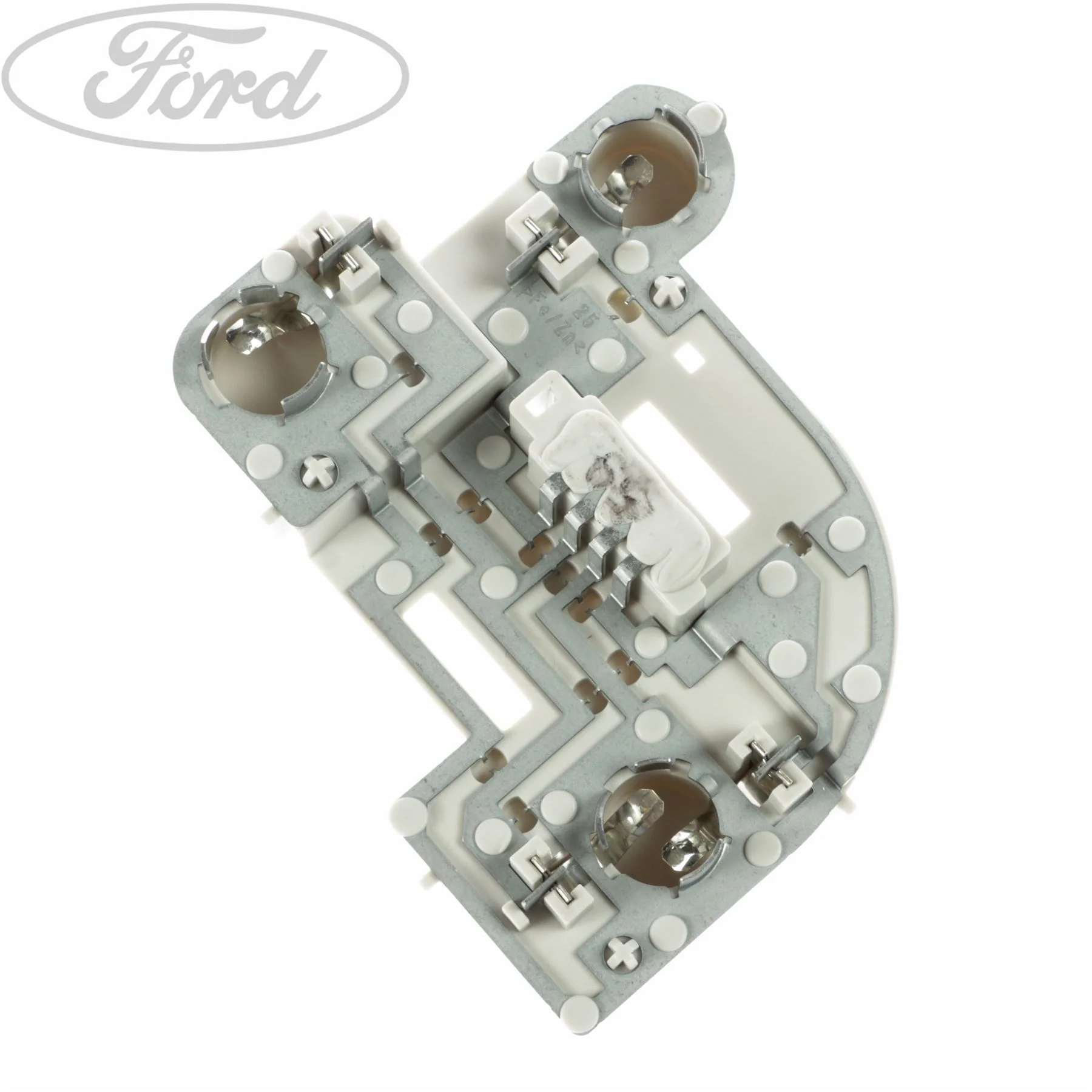 Ford Mondeo 2007-14 Soporte Interior Izquierdo Bombilla Negra 1459611 - Image 2