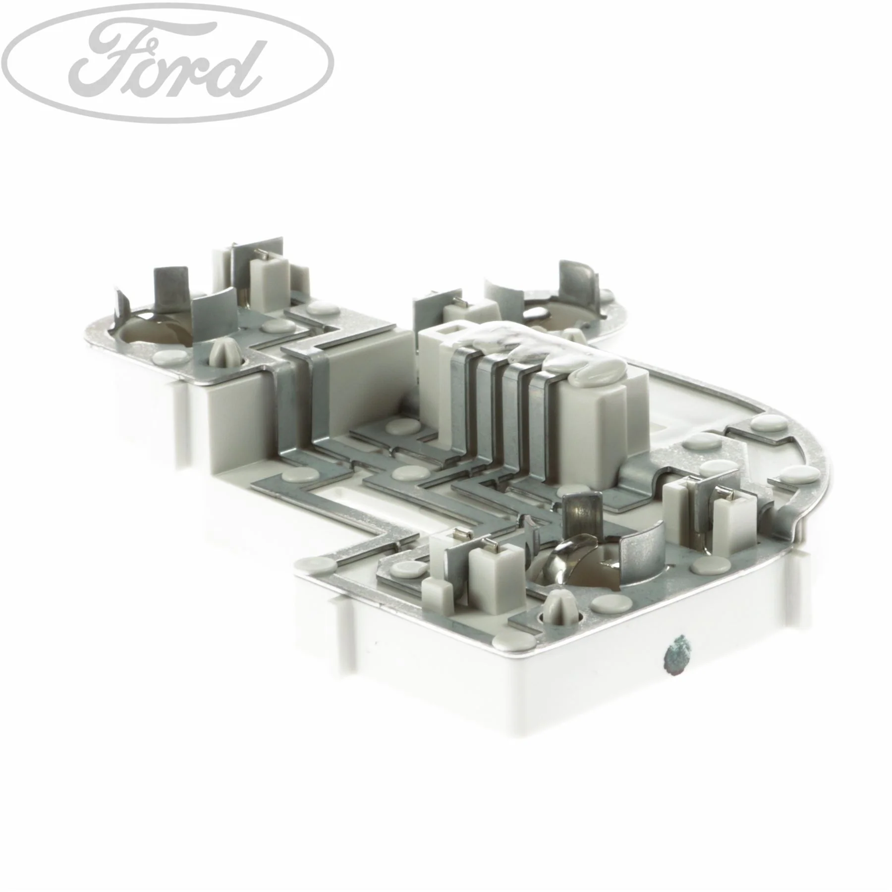 Ford Mondeo 2007-14 Soporte Interior Izquierdo Bombilla Negra 1459611 - Image 3