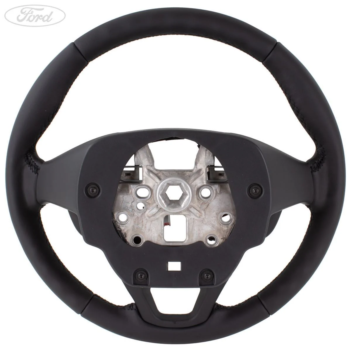 Mondeo 2014-2024 Kit de Volante de Dirección Cuero Ébano - Image 5