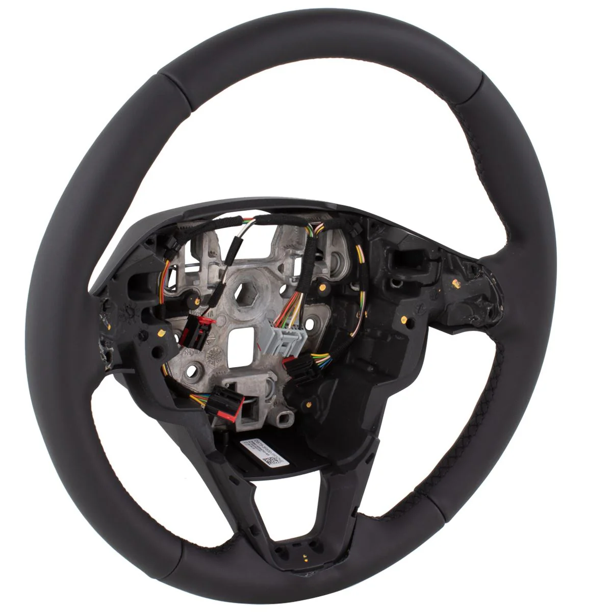 Mondeo 2014-2024 Kit de Volante de Dirección Cuero Ébano - Image 9