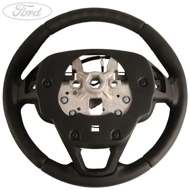 Mondeo 2014-2024 Kit de Volante de Dirección Ébano - Image 4