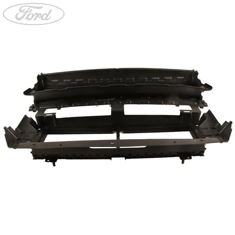 Mondeo 2014-2024 Soporte de Rejilla del Radiador Negro - Image 2