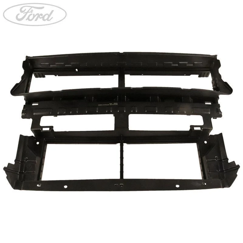 Mondeo 2014-2024 Soporte de Rejilla del Radiador Negro - Image 3