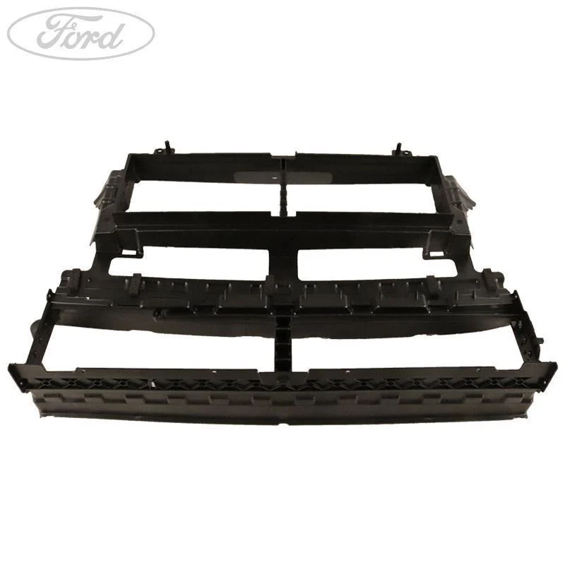 Mondeo 2014-2024 Soporte de Rejilla del Radiador Negro - Image 4