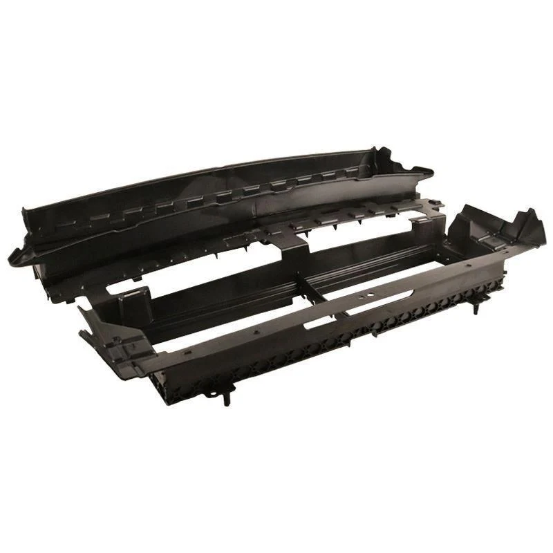 Mondeo 2014-2024 Soporte de Rejilla del Radiador Negro - Image 5