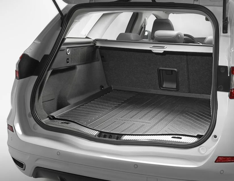 Mondeo Alfombra antideslizante para maletero en color negro. - Image 2