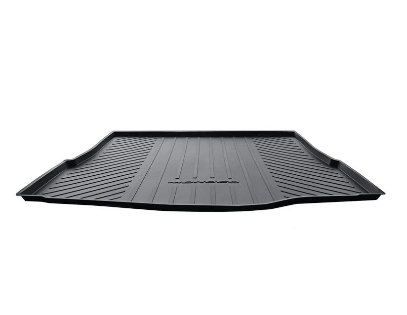 Mondeo Alfombra antideslizante para maletero en color negro. - Image 2