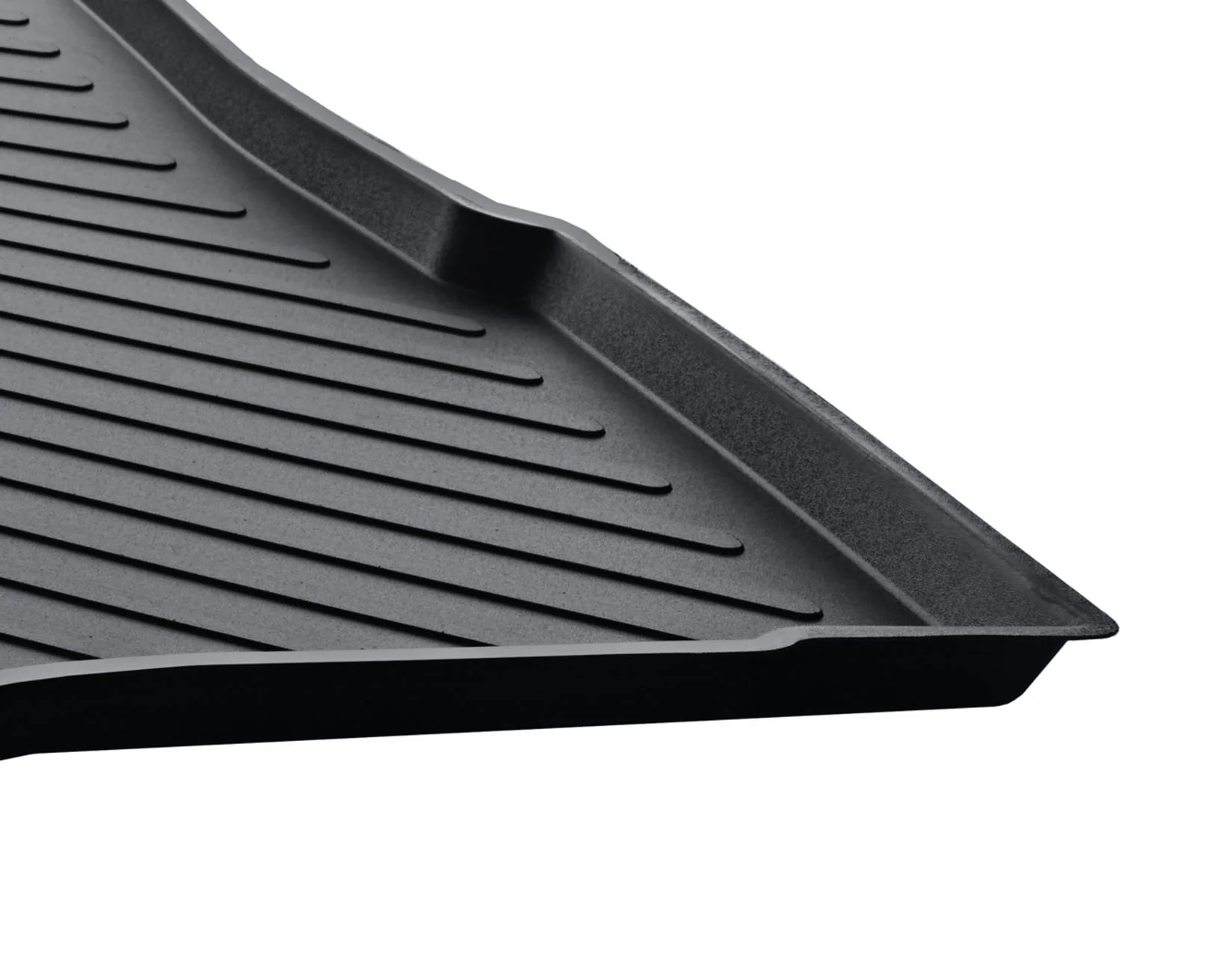 Mondeo Alfombra antideslizante para maletero en color negro. - Image 4
