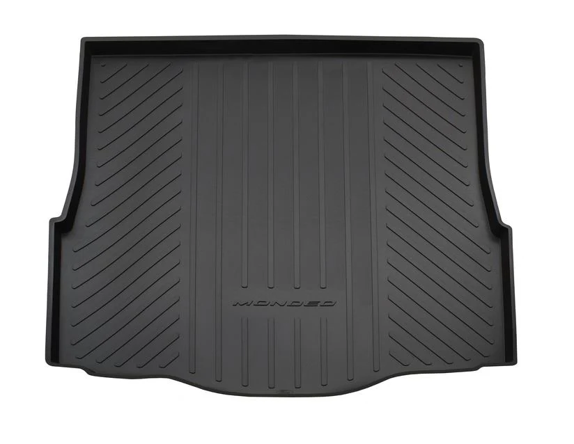 Mondeo Alfombra antideslizante para maletero en color negro. - Image 6