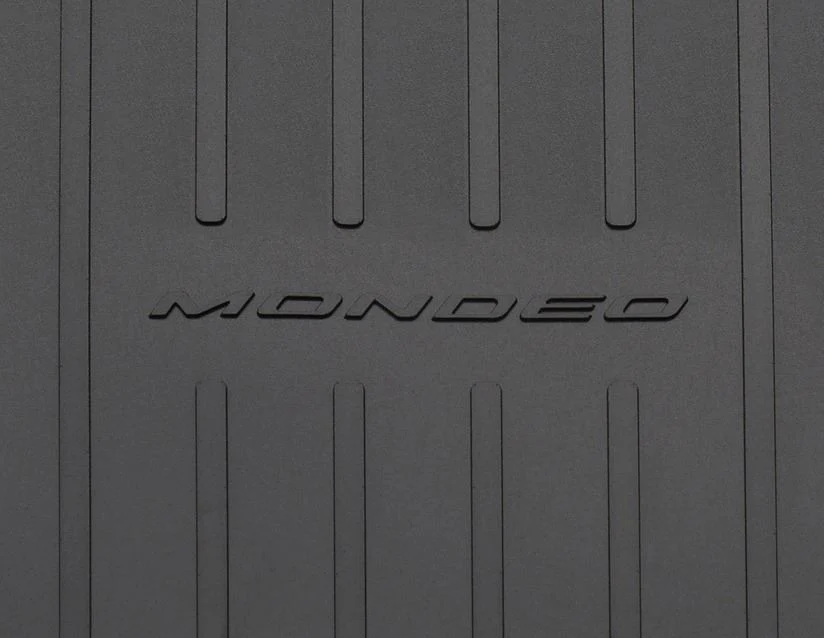 Mondeo Alfombra antideslizante para maletero en color negro. - Image 7