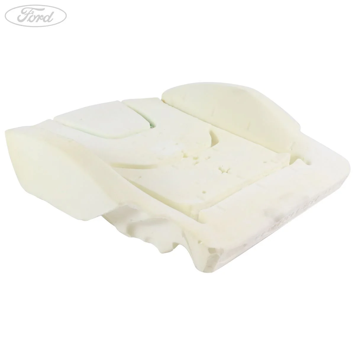 Ford Mondeo Almohadilla Cojín Asiento Deportivo Negro 2193624