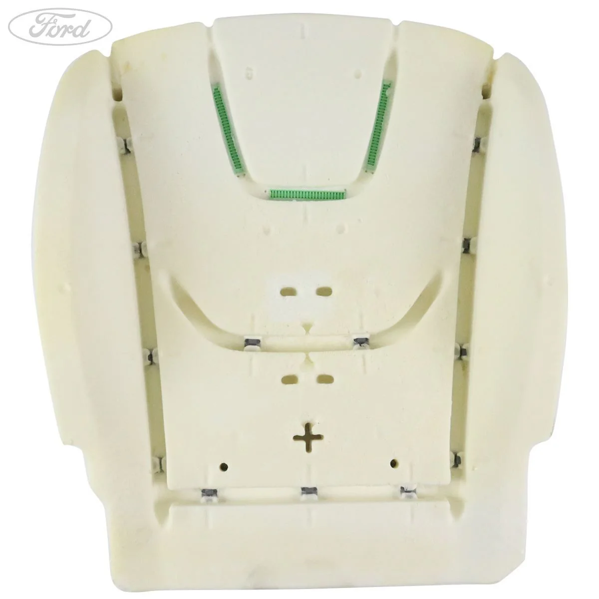 Ford Mondeo Almohadilla Cojín Asiento Deportivo Negro 2193624 - Image 3