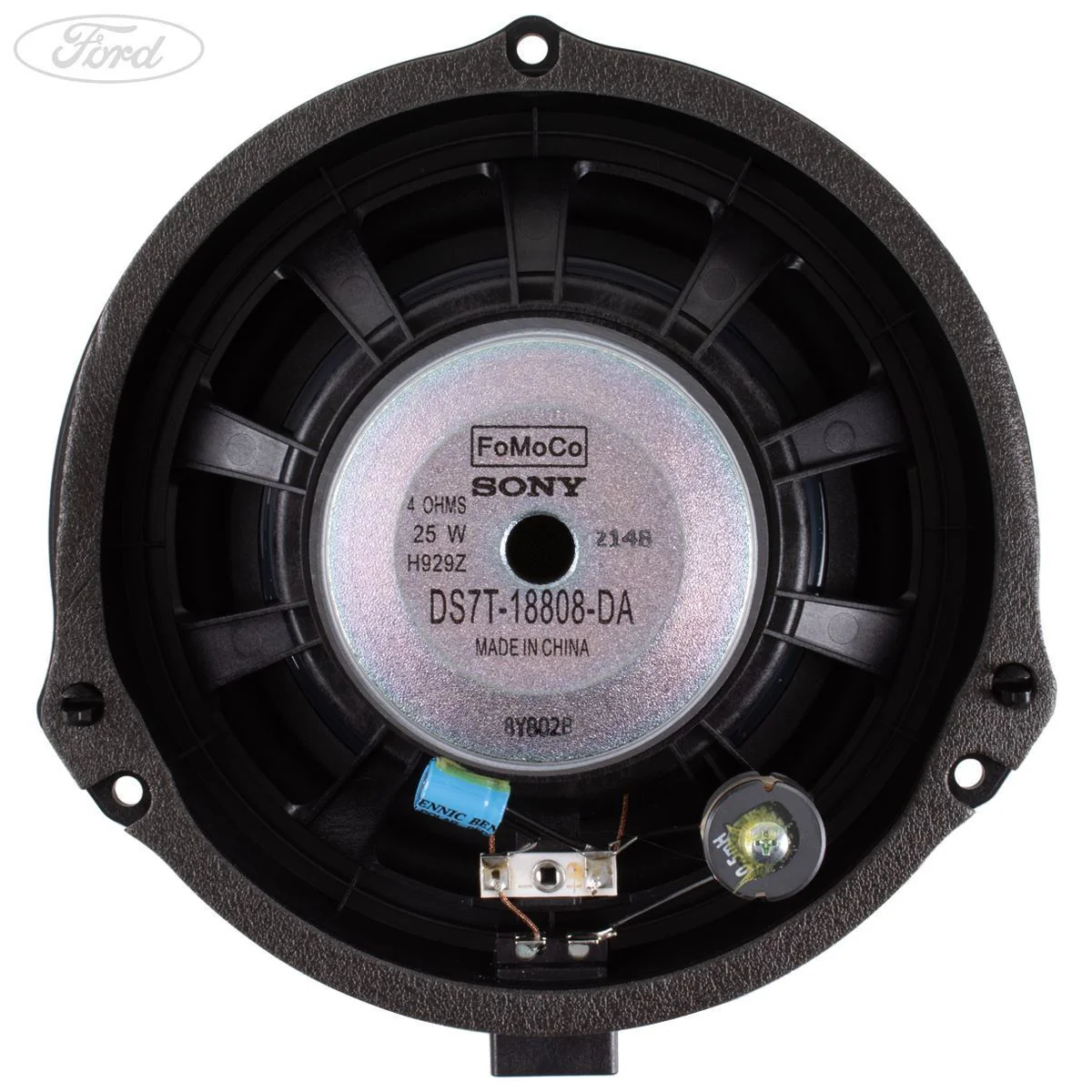 Ford Mondeo Altavoz Delantero y Trasero Puertas LD/LI Gama Media Negro 5189609 - Image 5