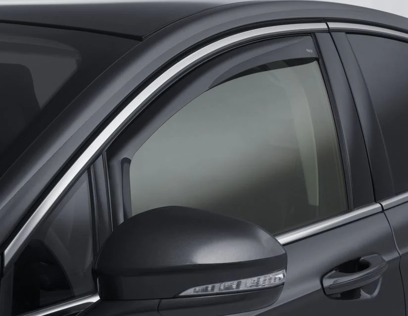 Mondeo ClimAir®* Deflector de aire para ventanillas delanteras, en color negro. - Image 5