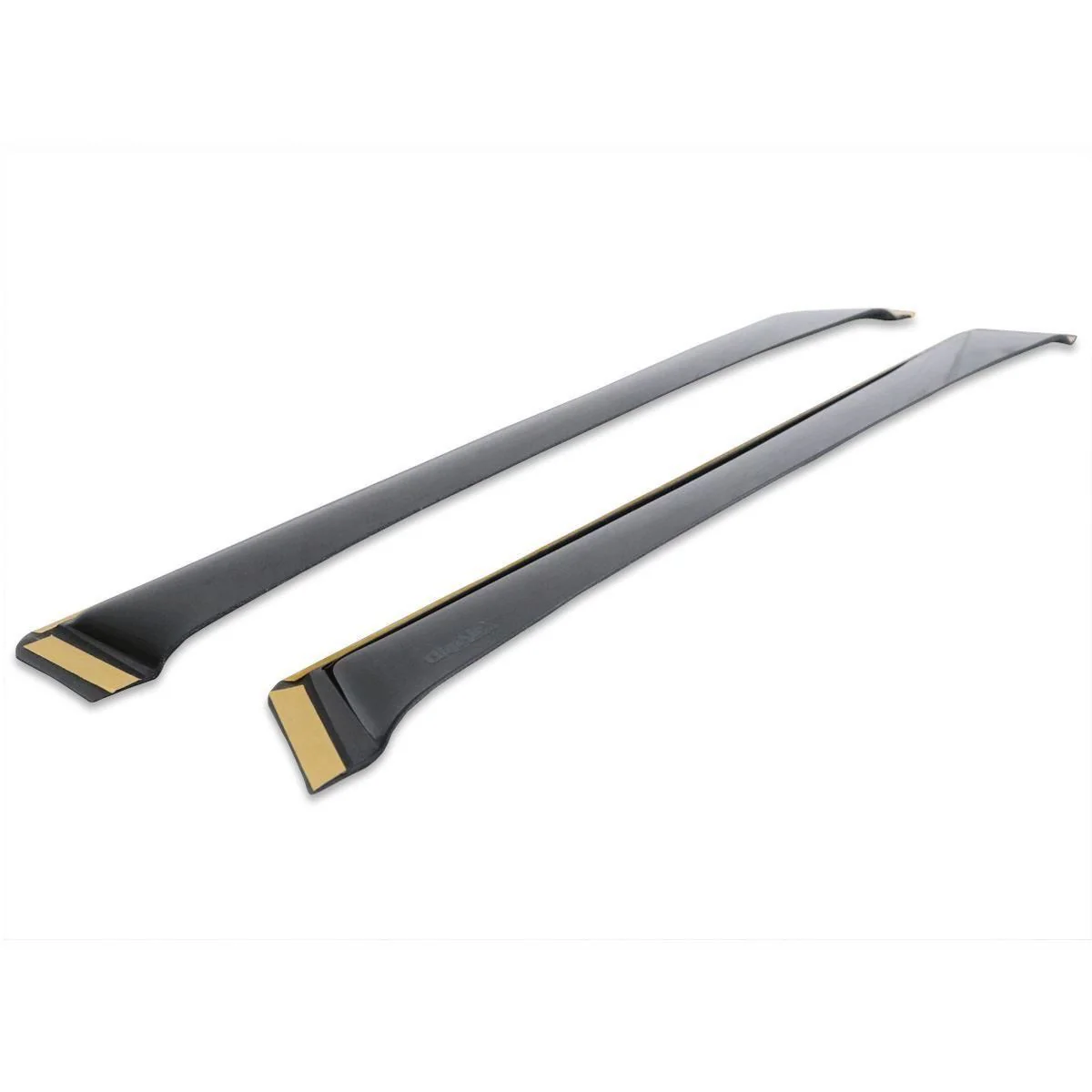 MONDEO CLIMAIR®* DEFLECTOR DE AIRE PARA VENTANILLAS TRASERAS, EN COLOR GRIS OSCURO.