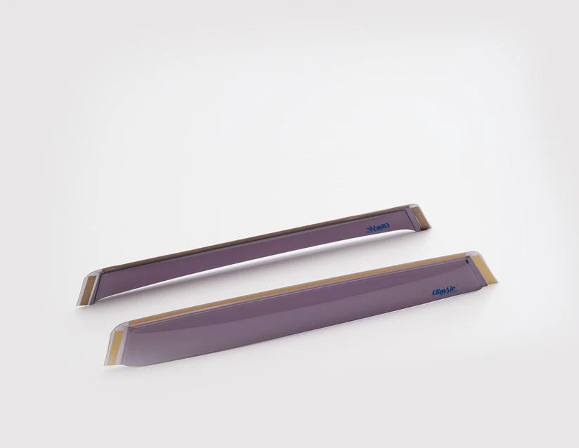 MONDEO CLIMAIR®* DEFLECTOR DE AIRE PARA VENTANILLAS TRASERAS, EN COLOR GRIS OSCURO. - Image 2