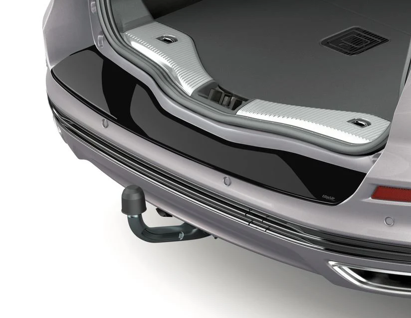 Mondeo ClimAir®* Lámina protectora de paragolpes trasero placa delineada - Image 5