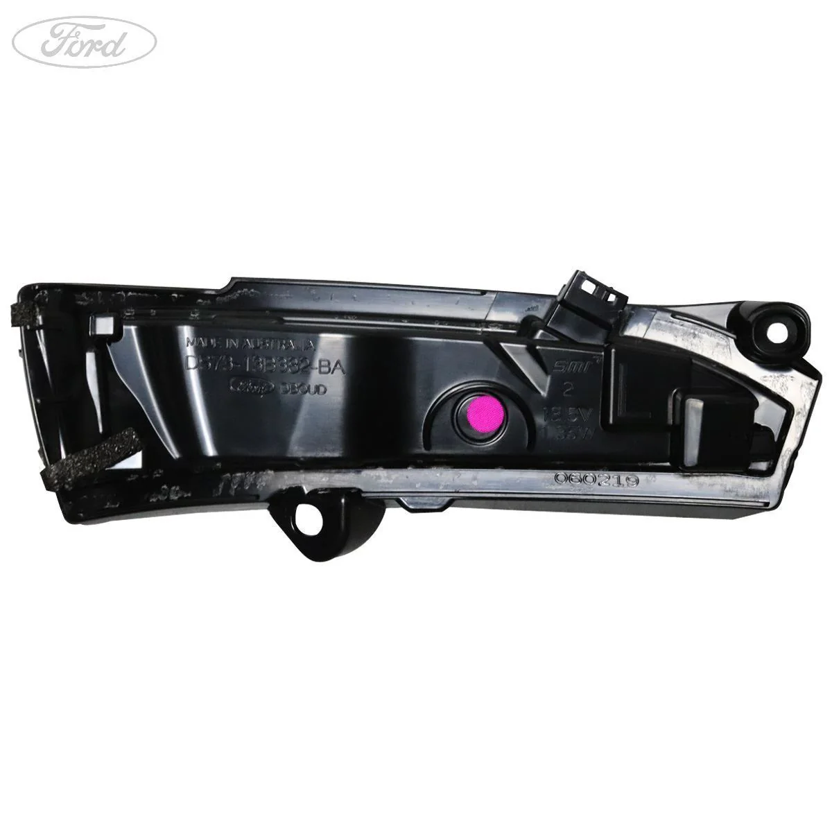 Ford Mondeo Lámpara LI Faros Cristal Claro 5220431 - Image 4