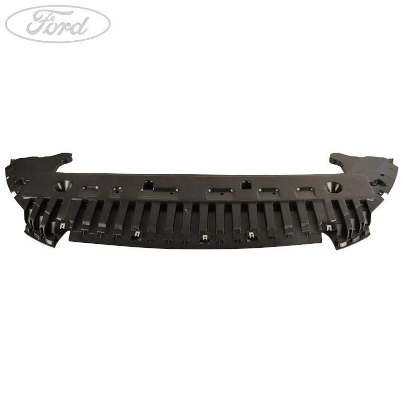Mondeo Deflector de Aire Parachoques Delantero Negro - Image 2