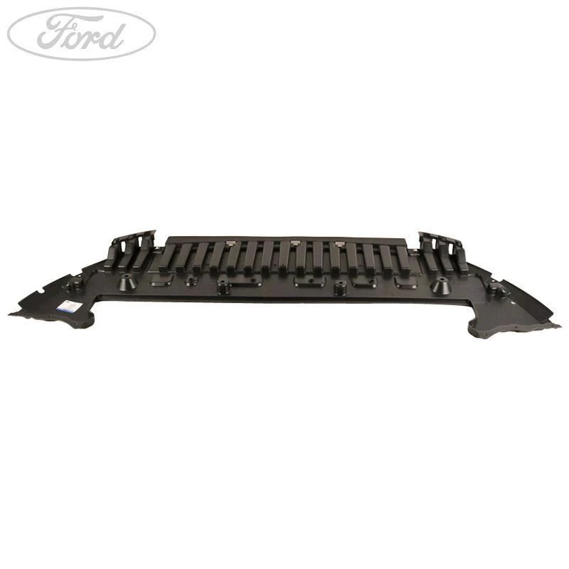 Mondeo Deflector de Aire Parachoques Delantero Negro - Image 3
