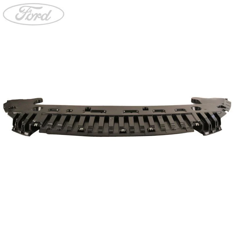 Mondeo Deflector de Aire Parachoques Delantero Negro - Image 4