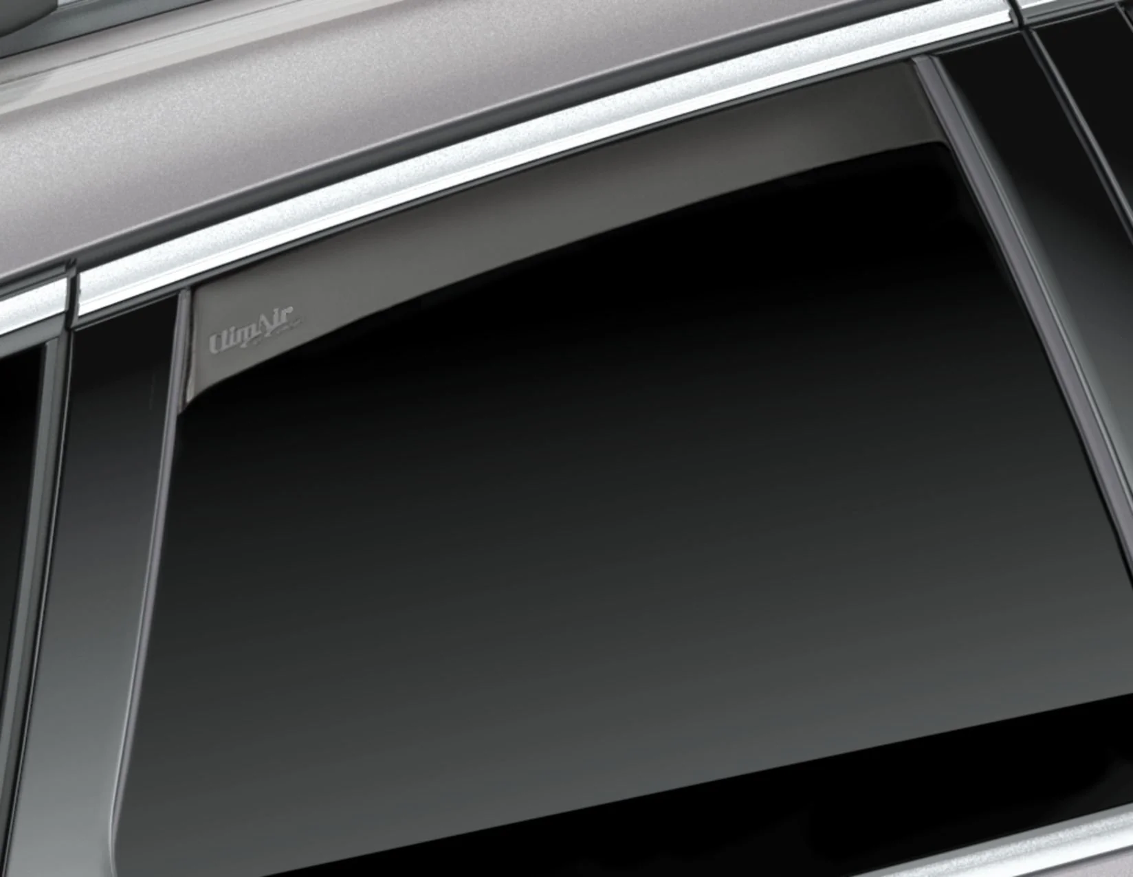 Mondeo desde 09/2014 ClimAir®* Deflector de aire para ventanillas traseras