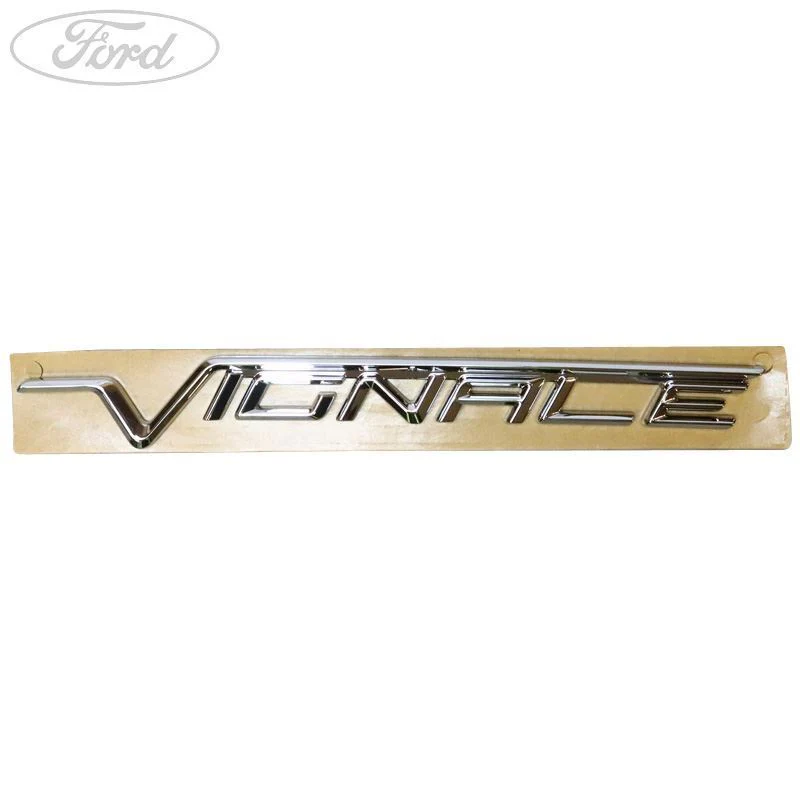 Mondeo Emblema Puerta Delantera Producto Titanio Plus Azul - Image 3
