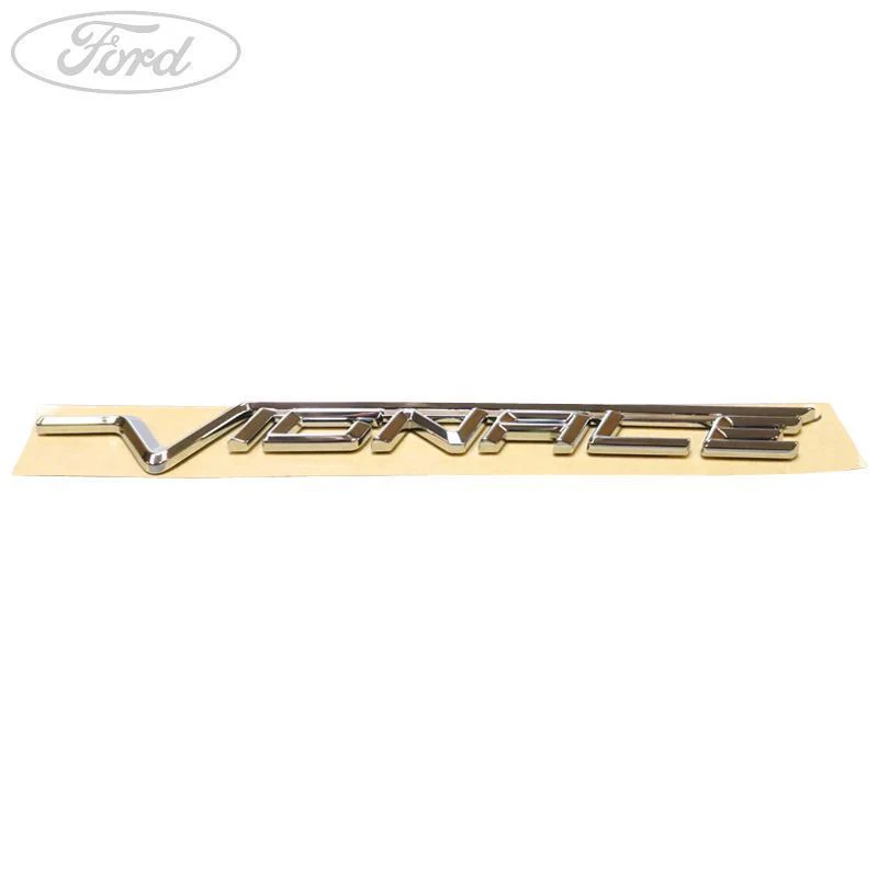 Mondeo Emblema Puerta Delantera Producto Titanio Plus Azul - Image 4