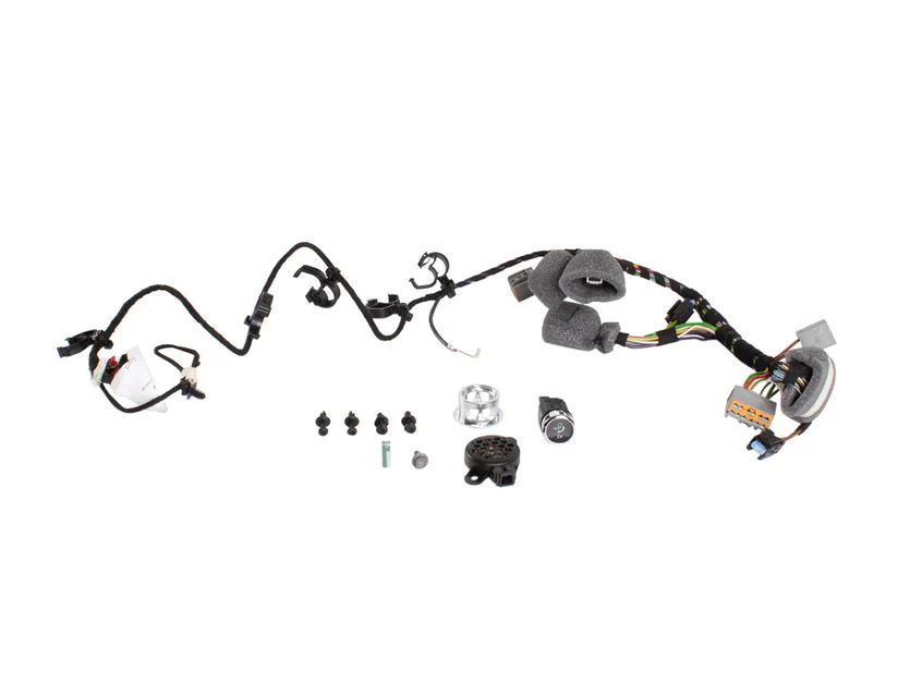 Mondeo Kit de cables para gancho de remolque conector de 13 pins. - Image 5
