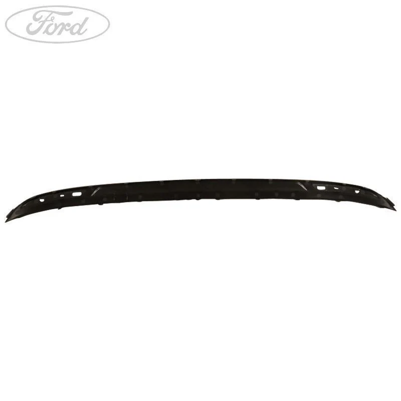 Mondeo Serie 5/10 Moldura del Parachoques Trasero Negra - Image 2