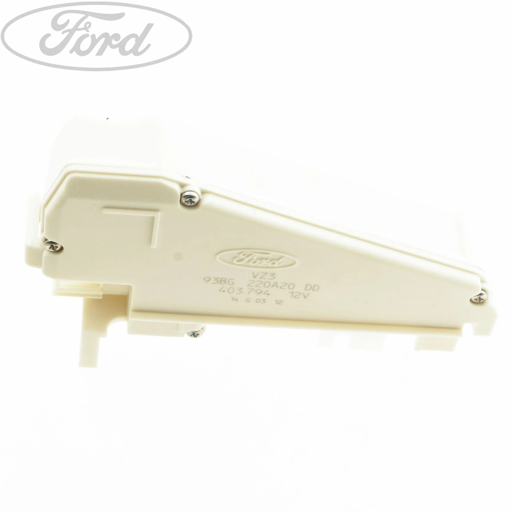 Motor de cierre centralizado de puertas original Ford 7017151 - Image 3