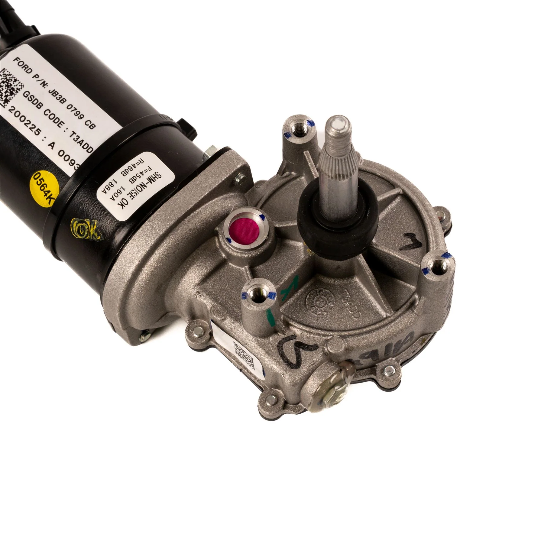 Motor de cubierta superior enrollable Tonneau Ranger TKE/P703 2020+ - Image 3