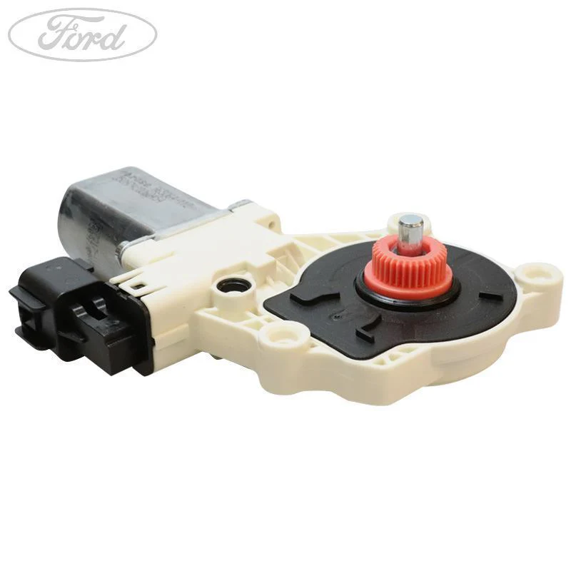 Motor de elevalunas de ventanilla delantera N/S (lado del conductor) con función 1 toque original para Ford Focus Connect Courier C-Max 1869992 - Image 2
