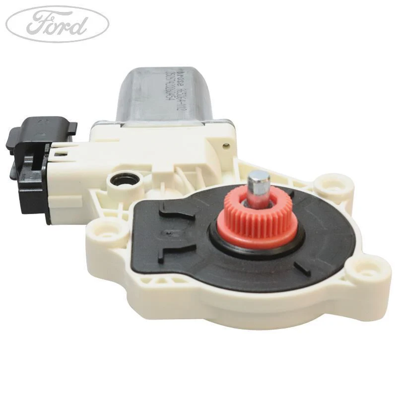 Motor de elevalunas de ventanilla delantera N/S (lado del conductor) con función 1 toque original para Ford Focus Connect Courier C-Max 1869992 - Image 3