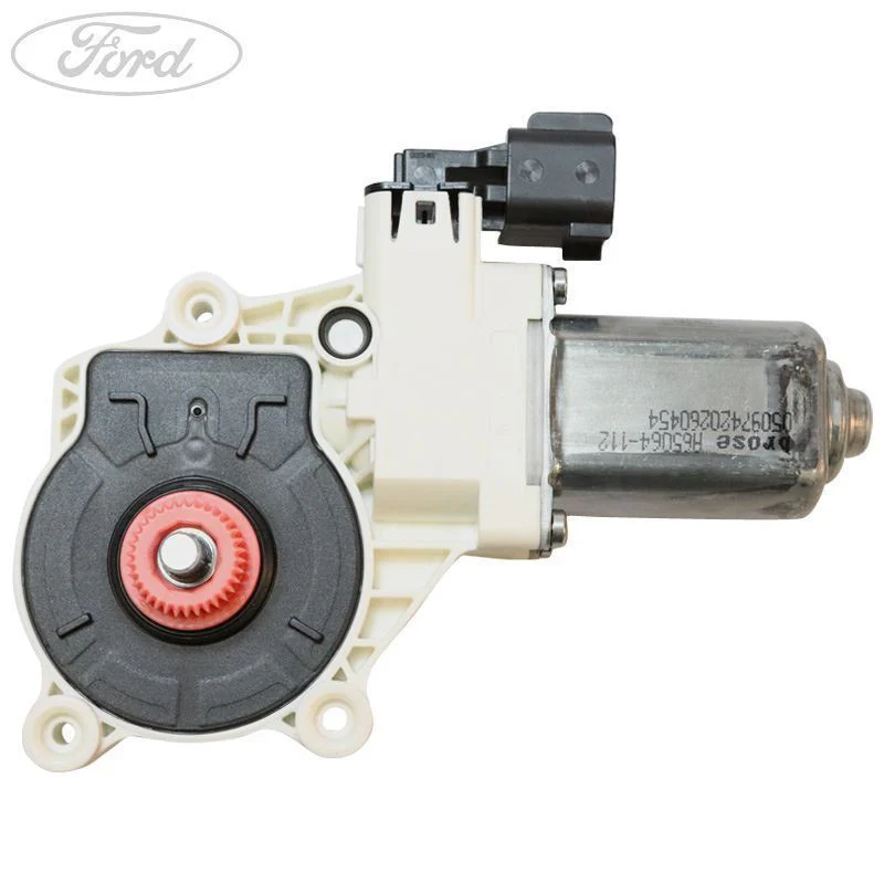 Motor de elevalunas de ventanilla delantera N/S (lado del conductor) con función 1 toque original para Ford Focus Connect Courier C-Max 1869992 - Image 4
