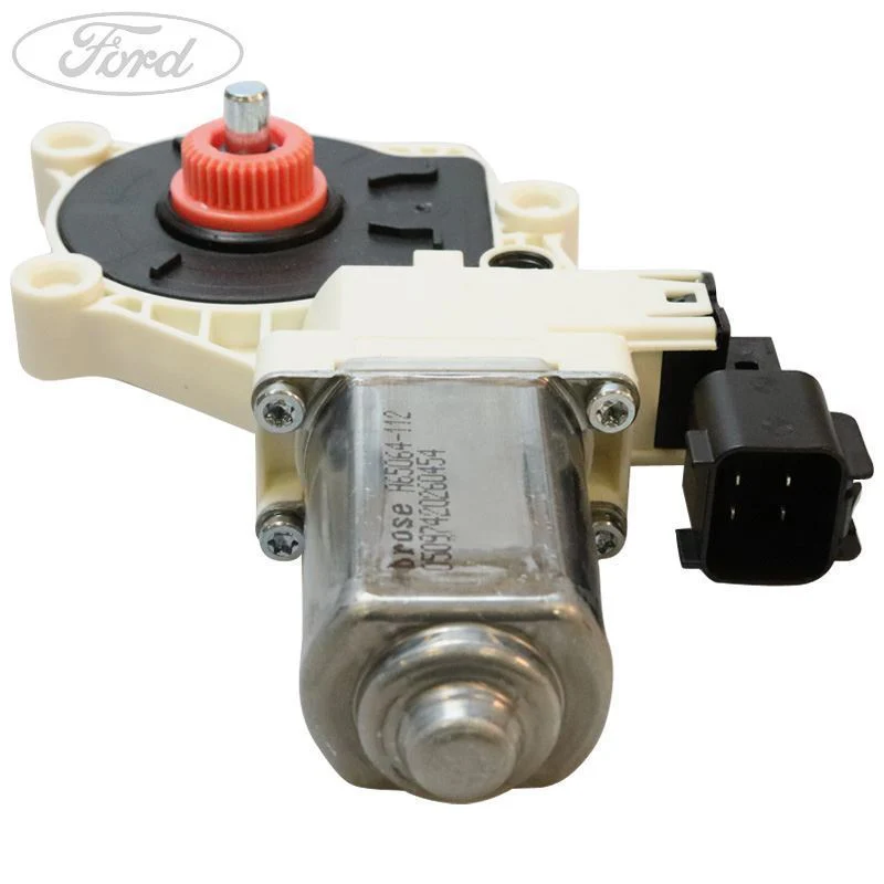 Motor de elevalunas de ventanilla delantera N/S (lado del conductor) con función 1 toque original para Ford Focus Connect Courier C-Max 1869992 - Image 5