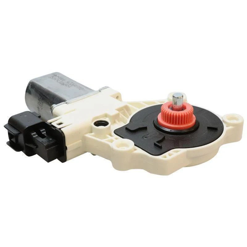 Motor de elevalunas de ventanilla delantera N/S (lado del conductor) con función 1 toque original para Ford Focus Connect Courier C-Max 1869992 - Image 6