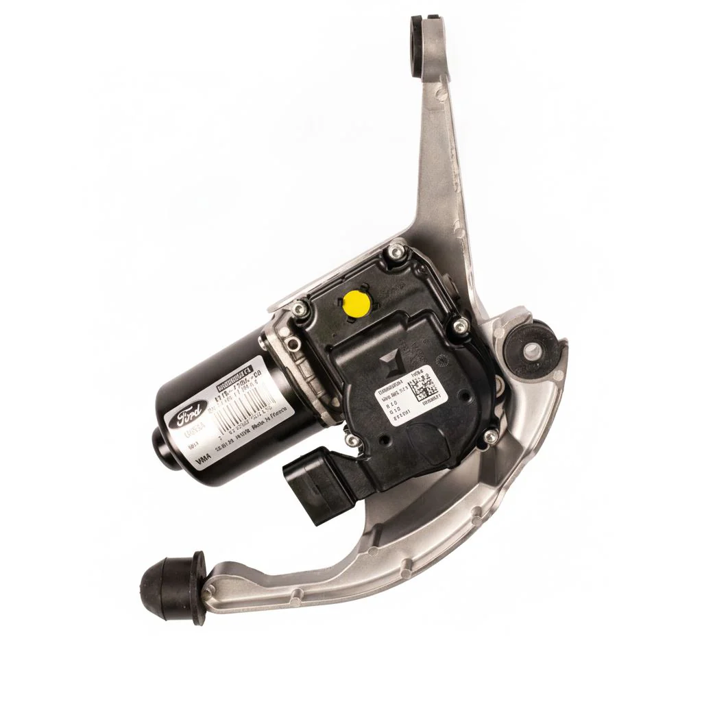 Motor limpiaparabrisas delantero Transit Connect 2018-2022 - Image 3