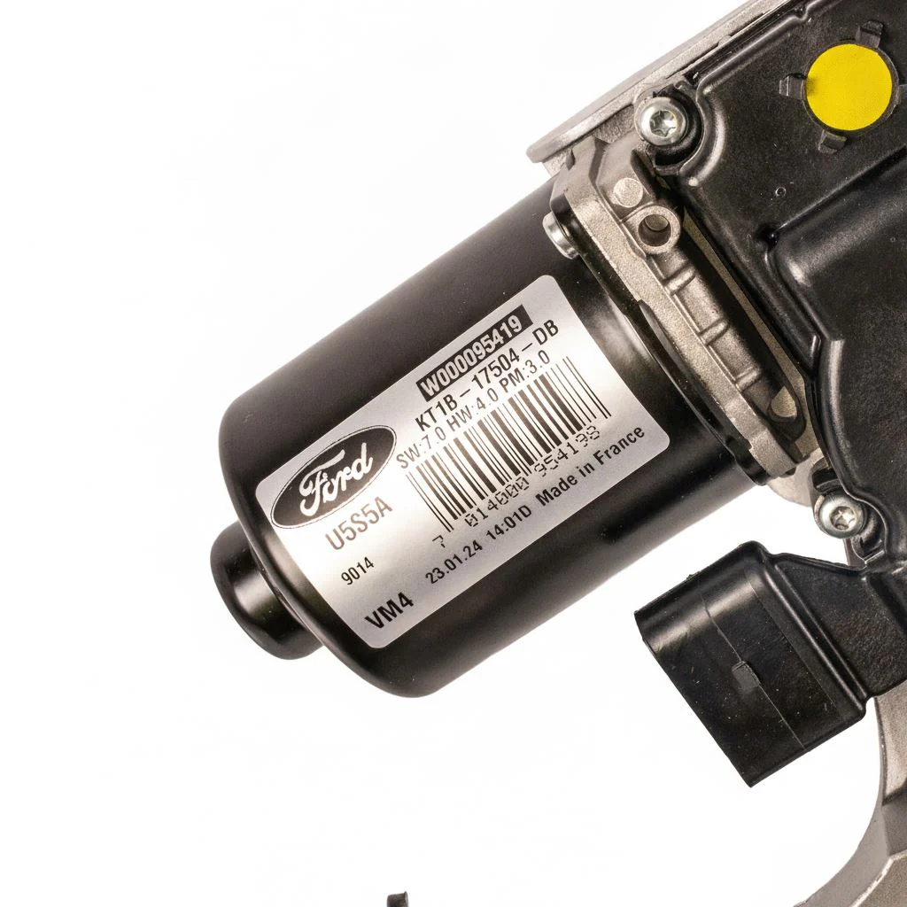 Motor limpiaparabrisas delantero Transit Connect 2018-2022 - Image 4