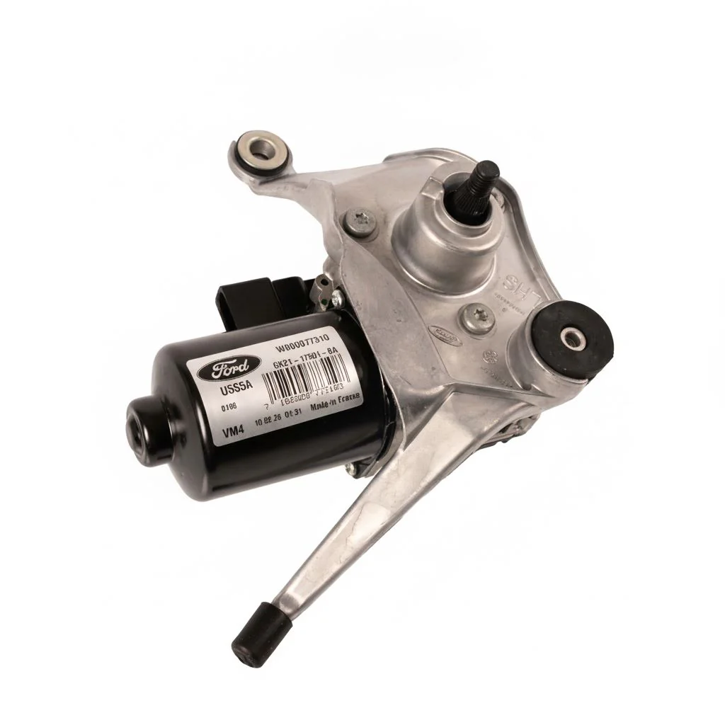 Motor limpiaparabrisas lateral delantero IZQ Custom EcoBoost 2015-2016
