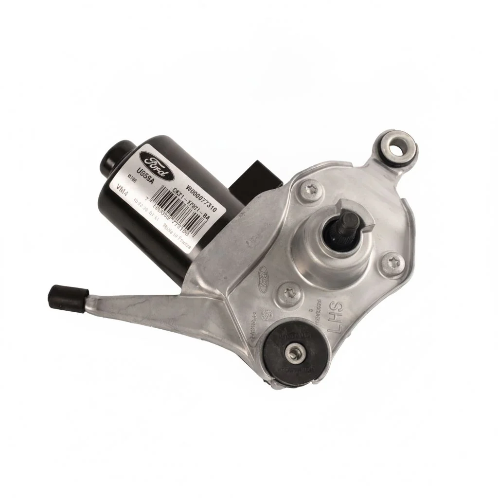 Motor limpiaparabrisas lateral delantero IZQ Custom EcoBoost 2015-2016 - Image 2