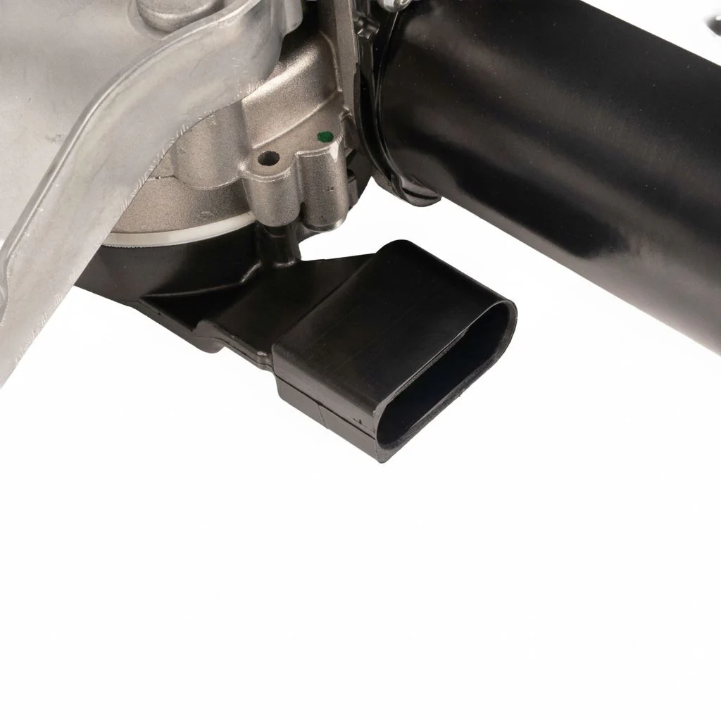 Motor limpiaparabrisas lateral delantero IZQ Custom EcoBoost 2015-2016 - Image 4
