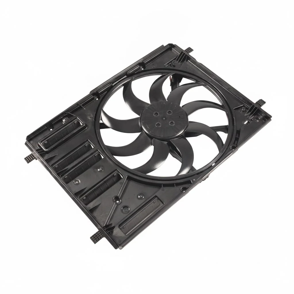 Motor y ventilador radiador 1.0 1.5 EcoBoost 1.5 TDCi 2018+ - Image 2