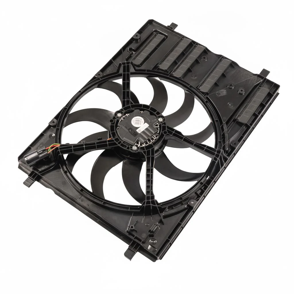 Motor y ventilador radiador 1.0 1.5 EcoBoost 1.5 TDCi 2018+ - Image 4