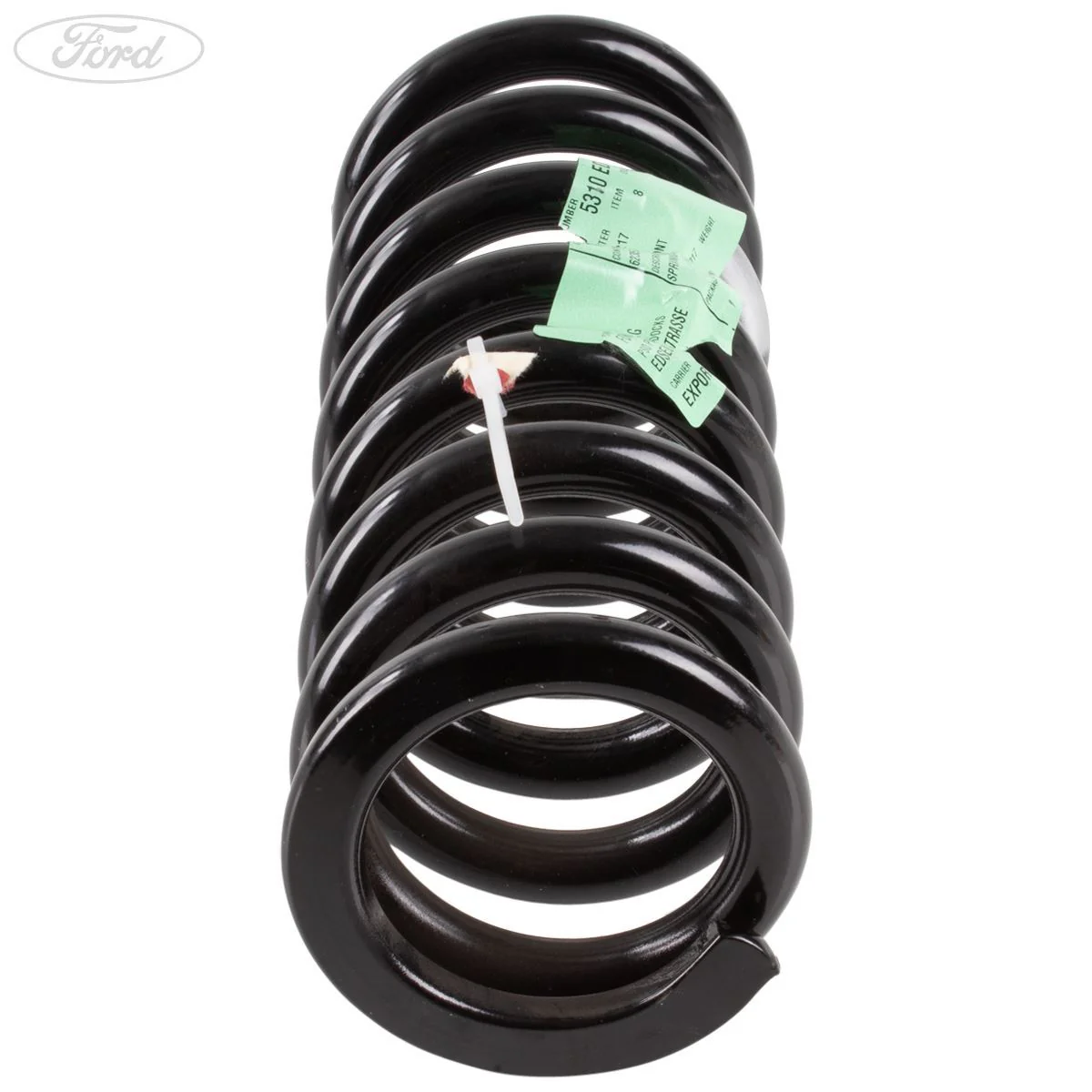 Muelle de amortiguador de suspensión delantero original para Ford Ranger Silver 4x4 2011-2017 1756825 - Image 4
